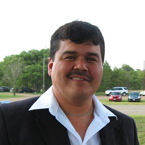 <center>Brandon Sazue</center>